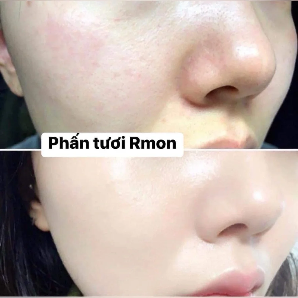 RMON WHITE LABEL DIA TRIPLE PACT SPF50+/PA++++ with refill.